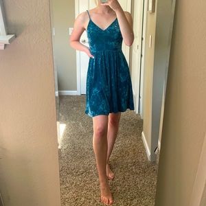 Mini dress